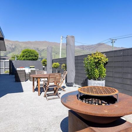 Prime Location On Warren St - 3 Bedroom Town House Wanaka Exterior foto